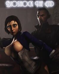 3d bioshock bioshock_infinite elizabeth_comstock female lenied tagme