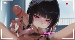 d (killer wife) (nikke) from goddess of victory: nikke by matchacha
