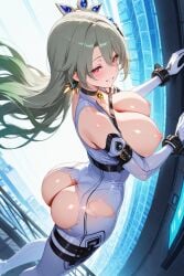 ai_generated artcal artcalypse bodysuit honkai_impact_3rd huge_ass vita_(honkai_impact)