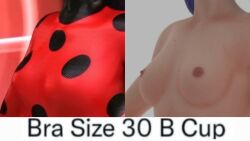 ladybug (character) from miraculous ladybug by unknown artist