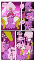 alien_girl alien_humanoid diamond_authority futa_on_female futanari pink_diamond_(steven_universe) steven_universe