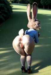 judy hopps from zootopia