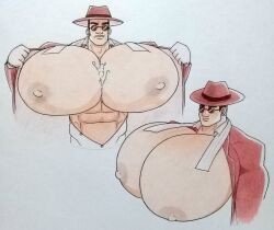 bara bara_tiddies bara_tits big_breasts big_chest big_moobs big_nipples big_pecs blush breasts character_request chest cnb2804 cum cum_on_breasts cum_on_chest cum_on_pecs cum_on_pectorals dilf gay gay_male gigantic_breast gigantic_chest gigantic_moobs gigantic_pecs gigantic_pectorals huge_breasts huge_chest huge_moobs huge_pecs hyper_breast hyper_chest hyper_moobs hyper_pecs hyper_pectorals large_breasts large_chest large_moobs large_pecs large_pectorals male male_blushing male_nipples male_only male_tits massive_breasts massive_chest massive_moobs massive_pecs massive_pectoral moobs muscular_breast muscular_chest muscular_male muscular_pecs muscular_pectorals nipples pecs pectorals presenting_breasts presenting_chest presenting_pecs presenting_pectorals sweat sweating