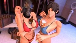 fempyro from team fortress 2 by macoraynsfw