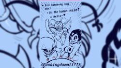 2021 2_heads all_fours alli_(under_(her)_tail) alligator alligatorid alphys alternate_universe amphibian anal animated anthro armor ass assjob astigmatism bed bent_over big_breasts big_penis blowjob blush bodily_fluids bottomless bottomwear bratty_(undertale) breasts bulge burgerpants buttjob catty_(undertale) cellphone clothed clothing comedy comic computer_screen cowgirl_position crocodilian cum cum_drip cum_in_mouth cum_inside curvy_figure cyclops damaged_clothing digital_media_(artwork) dildo doggy_style domestic_cat dragon dressing dripping drooling duo effect effects electricity english_text english_voice_acting eye_nipples eyewear facesitting fairy felid feline felis fellatio felli_(under_(her)_tail) female female_on_top final_froggit fingering fingering_self flaccid food frisk frisky_(under_(her)_tail) frog from_behind_position funny furniture genital_fluids genitals girl_on_top glasses graph greeting group gun hair_over_eye half-erect handgun hands-free hat hate_sex headgear headwear hi_res high_heels holding_legs hotel hourglass_figure huge_breasts human humanoid humor knight_knight larger_female lheartvoiceover licking licking_lips lizard looking_at_viewer lying machine madjick magic male male/female mammal masturbation mettabyte mettaton mettaton_ex mettie monster monster_girl mp4 multi_head multiple_positions nipple_piercing nipples on_back on_bottom on_top one_eye_obstructed oral oral_sex orgasm outercourse page_1 page_15 page_3 page_4 page_5 page_6 page_7 page_8 page_9 paizuri pants partially_clothed penetration penile penis phone piercing pizza ponytail precum profanity pull_out pussy ranged_weapon reptile restaurant revolver robot ruined_orgasm rule_63 running saliva saliva_string scalie sex sex_toy shieldshroud shooting silhouette size_difference smoke sound sound_edit spotlights spread_legs spreading straight sweat syhpla tail_grab text thewill thick_lips tissue_box titjob tongue tongue_out twinkleparkvo unbuttoned under_(her)_tail undertale undressing vaginal_penetration video video_games voice voice_acted voluptuous warning weapon wheel whimsalot witch_hat yelling