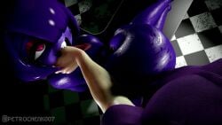 1boy 1girls 3d 3d_animation anal anal_penetration anal_sex animated animatronic anthro anus areolae ass balls big_ass big_breasts bonfie bonnie_(fnaf) breasts bubble_butt busty dat_ass fat_ass female five_nights_at_freddy's fredina's_nightclub hetero huge_ass huge_breasts human indoors jiggle jiggling_ass jiggling_breasts large_ass large_breasts lying lying_on_side male massive_ass moaning nipple_piercing nipples penis petrochenko007 piercing pussy robot robot_girl sex sound straight straight_sex thick_ass thick_thighs thumb_in_mouth video wide_hips