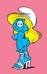 smurf smurfette smurfs tagme