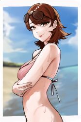 yukari takeba from persona 3 by nero watch