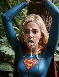 1female 1girls ai_generated ass big_ass big_breasts breasts captured captured_girl captured_heroine captured_superheroine cum cum_drip cum_in_mouth cum_on_face cum_on_penis cumshot dc dc_comics dceu facial fellatio female female_only fully_nude kara_danvers kara_zor-el large_penis lazykiller07 nude penis_in_mouth penis_on_face solo solo_female super_girl supergirl supergirl_(injustice) supergirl_(series) superheroine thick thick_ass thick_thighs thighs voluptuous voluptuous_female wide_hips