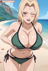 1girls ai_generated aindroidparanoid ass ass big_ass big_breasts big_butt bikini blonde_hair boruto:_naruto_next_generations breasts busty cameltoe cleavage curvy cute fat_ass female female_only gigantic_breasts hair hi_res hips huge_ass huge_breasts human large_ass large_breasts legs massive_breasts narrow_waist naruto naruto_(classic) naruto_(series) naruto_shippuden nipples slim_waist stable_diffusion swimsuit tagme thick_ass thick_thighs tsunade tsunade_senju voluptuous waist wide_hips