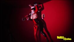 3d animated areolae batman:_arkham_knight batman_(series) breasts dc dc_comics erection fellatio female gloryhole group_sex handjob harley_quinn harley_quinn_(arkham) harley_quinn_(arkham_knight) harley_quinn_(classic) m1llcake male mp4 multiple_penises nipples no_sound oral penis solo_focus source_filmmaker video