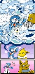 comic crying cum doggy_style dubious_consent fellatio funny gardevoir hypno hypnosis mind_control pixel_art pokemon rape sex shiny_gardevoir shiny_pokemon stomach_bulge tagme xierra099