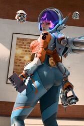 1girls 3d activision ass big_ass big_breasts blizzard_entertainment breasts busty chest curvaceous curvy curvy_figure female hips hourglass_figure huge_breasts juno_(overwatch) large_breasts legalshotax3 legs light-skinned_female light_skin nishikt nose_ring overwatch overwatch_2 purple_hair slim_waist teo_minh thick thick_hips thick_legs thick_thighs thighs top_heavy voluptuous voluptuous_female waist wide_hips