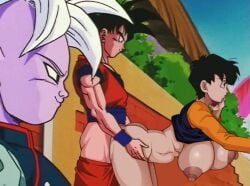 2024 big_boobs big_breasts breeding dilf dragon_ball edit father-in-law_and_daughter-in-law hi_res high_resolution highres long_sleeves screenshot screenshot_edit sex shounen_jump son_goku tomboy ttrop vaginal_penetration vaginal_sex videl videl_(short_hair)