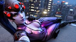 widowmaker from overwatch by overslimy