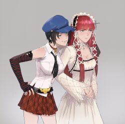 chidori yoshino from persona by sarcii
