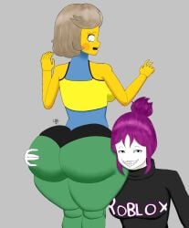 guest (roblox) fan art