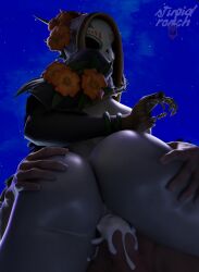catrina (fortnite) from fortnite by stupidroach
