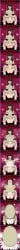 aliza (horrortale) from glitchtale by zixy