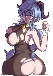 ganyu (genshin impact) from genshin impact by γamada