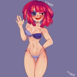 ragatha from glitch productions by yetixinfire