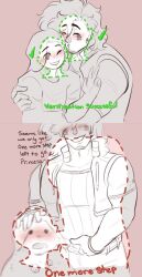 original character from something's wrong with sunny day jack by loyalsleep