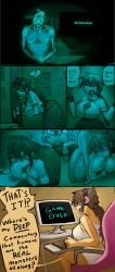 alpha (desiredelta) from no, i'm not a human by desiredelta