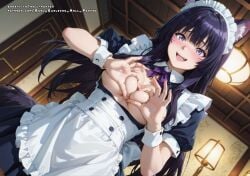 Delta (The Eminence In Shadow) Rule 34 Image