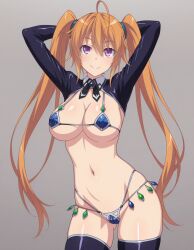 shidou irina from high school dxd