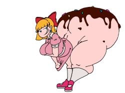 paula jones from earthbound by allstarman