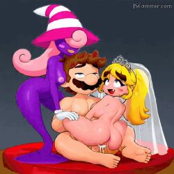 goombella from mario (series) by jscammie