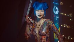 cheri nowlin from cd projekt red