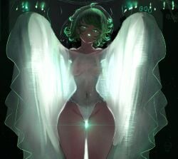 tatsumaki from one-punch man by hehevich