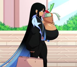 Digital Artwork (Media) Rule 34 Image