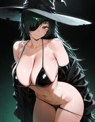 himeno (chainsaw man) from chainsaw man by dessth66