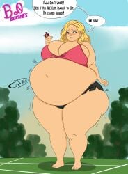 attack of the 50 feet woman fan art