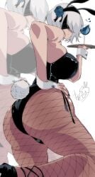 yorha 2b from nier (series) by kinakomochi (user vedc2333)