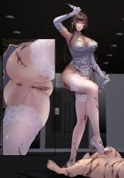 hua die meng from original by nullchan