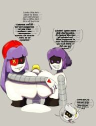doll (murder drones) from glitch productions by abrahamslapper