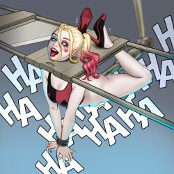 harleen quinzel from ahe gao by rellik