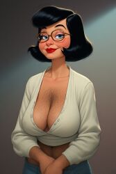Breasts Rule 34 Image