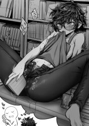 amamiya ren from persona by pepero (prprlo)