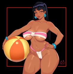 chel from the road to el dorado by ashleyblaze (editor)