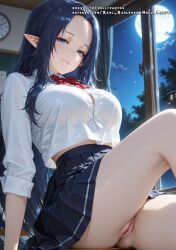 gamma (the eminence in shadow) from the eminence in shadow by hell-pantsu