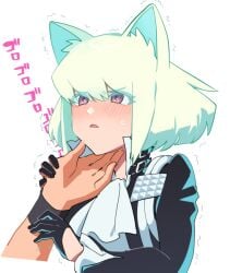 galo thymos from promare