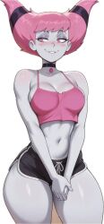 jinx (dc) from teen titans