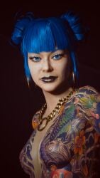 cheri nowlin from cd projekt red