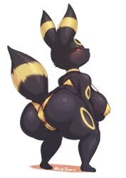 eeveelution from nintendo by boingfarm