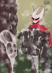 hornet (hollow knight) from hollow knight by ursamoon