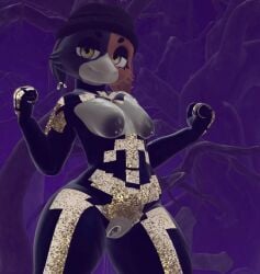 meow skulls (fortnite) from epic games by sneakyphox